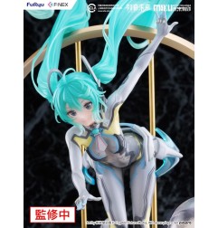Hatsune Miku - F:NEX PVC Statue 1/7 Miku with You 2024 Ver. 29 cm