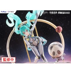 Hatsune Miku F:NEX - Statuette 1/7 Miku with You 2024 Ver. 29 cm