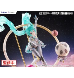 Hatsune Miku F:NEX - Statuette 1/7 Miku with You 2024 Ver. 29 cm