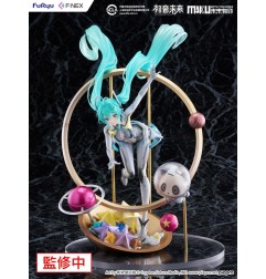 Hatsune Miku F:NEX - Statuette 1/7 Miku with You 2024 Ver. 29 cm