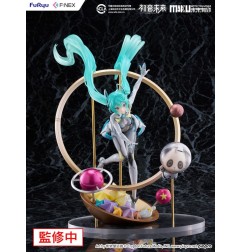 Hatsune Miku F:NEX - Statuette 1/7 Miku with You 2024 Ver. 29 cm