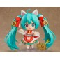 Character Vocal Series - 01 Nendoroid Action Figure Hatsune Miku: Maneki Miku Ver. 10 cm