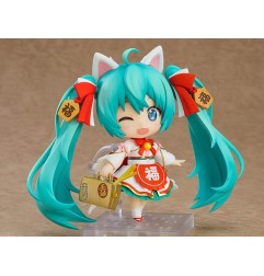 Character Vocal Series - 01 Nendoroid Action Figure Hatsune Miku: Maneki Miku Ver. 10 cm