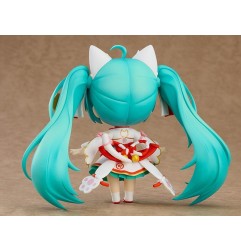 Character Vocal Series - 01 Nendoroid Action Figure Hatsune Miku: Maneki Miku Ver. 10 cm