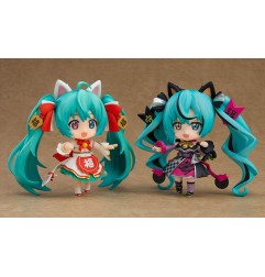 Character Vocal Series - 01 Nendoroid Action Figure Hatsune Miku: Maneki Miku Ver. 10 cm