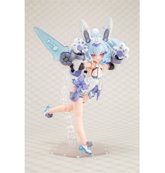 Megami Device - Plastic Model Kit 1/1 Puni Mofu Yuki Tu 15 cm