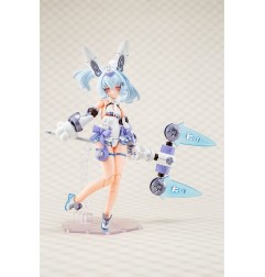 Megami Device - Plastic Model Kit 1/1 Puni Mofu Yuki Tu 15 cm