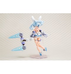 Megami Device - Figurine Plastic Model Kit 1/1 Puni Mofu Yuki Tu 15 cm