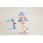 Megami Device - Figurine Plastic Model Kit 1/1 Puni Mofu Yuki Tu 15 cm