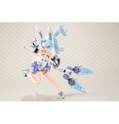 Megami Device - Plastic Model Kit 1/1 Puni Mofu Yuki Tu 15 cm