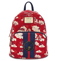 Disney - By Loungefly sac à dos Mulan Mushu Cloud