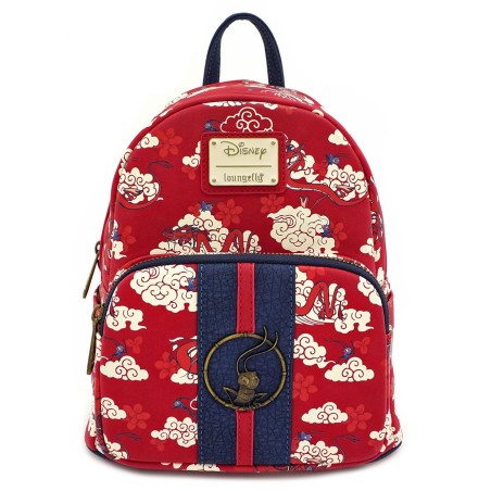 Disney - By Loungefly sac à dos Mulan Mushu Cloud
