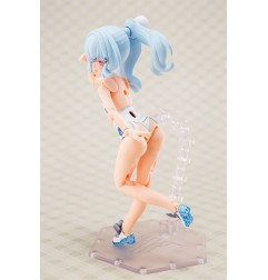Megami Device - Figurine Plastic Model Kit 1/1 Puni Mofu Yuki Tu 15 cm