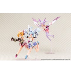 Megami Device - Figurine Plastic Model Kit 1/1 Puni Mofu Yuki Tu 15 cm