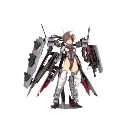 Frame Arms Girl - Figurine Plastic Model Kit Izumo Destroyer Ver. 17 cm