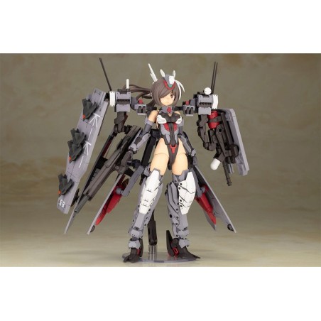 Frame Arms - Girl Plastic Model Kit Izumo Destroyer Ver. 17 cm