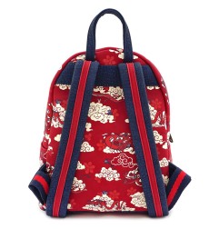 Disney - By Loungefly sac à dos Mulan Mushu Cloud