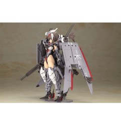 Frame Arms Girl - Figurine Plastic Model Kit Izumo Destroyer Ver. 17 cm