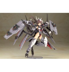 Frame Arms Girl - Figurine Plastic Model Kit Izumo Destroyer Ver. 17 cm