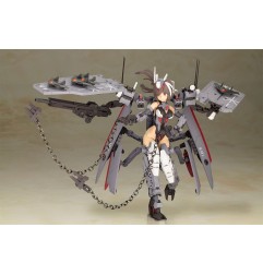 Frame Arms Girl - Figurine Plastic Model Kit Izumo Destroyer Ver. 17 cm
