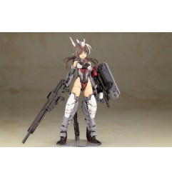 Frame Arms Girl - Figurine Plastic Model Kit Izumo Destroyer Ver. 17 cm