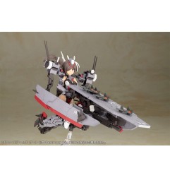 Frame Arms Girl - Figurine Plastic Model Kit Izumo Destroyer Ver. 17 cm