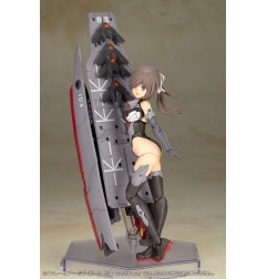 Frame Arms Girl - Figurine Plastic Model Kit Izumo Destroyer Ver. 17 cm