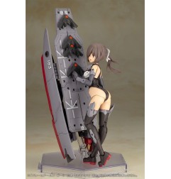 Frame Arms Girl - Figurine Plastic Model Kit Izumo Destroyer Ver. 17 cm