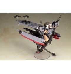 Frame Arms Girl - Figurine Plastic Model Kit Izumo Destroyer Ver. 17 cm