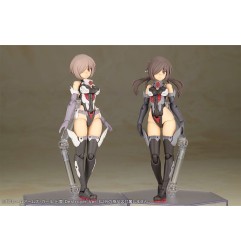 Frame Arms Girl - Figurine Plastic Model Kit Izumo Destroyer Ver. 17 cm