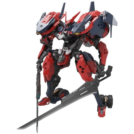 Hexa Gear - Plastic Model Kit 1/24 Levante 24 cm