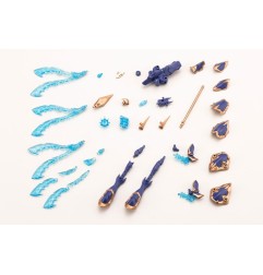 Arcanadea - Plastic Model Kit XenoAlma Trickle Dekapodia 21 cm