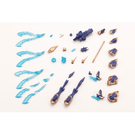 Arcanadea - Plastic Model Kit XenoAlma Trickle Dekapodia 21 cm