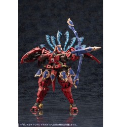 Arcanadea - Plastic Model Kit XenoAlma Trickle Dekapodia 21 cm