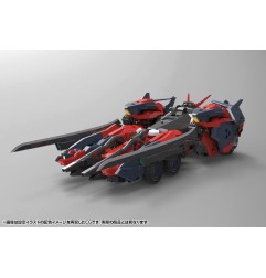 Hexa Gear - Plastic Model Kit 1/24 Levante 24 cm