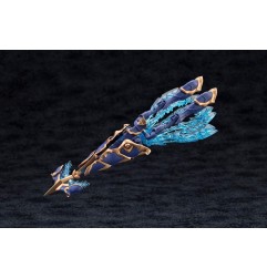 Arcanadea - Plastic Model Kit XenoAlma Trickle Dekapodia 21 cm