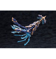Arcanadea - Plastic Model Kit XenoAlma Trickle Dekapodia 21 cm