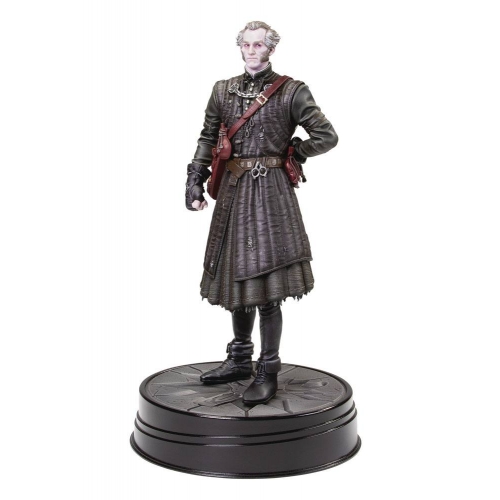 The Witcher 3 Wild Hunt - Statuette Regis Vampire Deluxe 20 cm