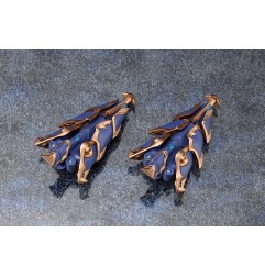 Arcanadea - Plastic Model Kit XenoAlma Trickle Dekapodia 21 cm