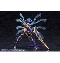Arcanadea - Plastic Model Kit XenoAlma Trickle Dekapodia 21 cm