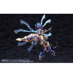 Arcanadea - Plastic Model Kit XenoAlma Trickle Dekapodia 21 cm