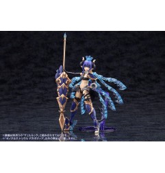 Arcanadea - Plastic Model Kit XenoAlma Trickle Dekapodia 21 cm