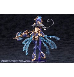 Arcanadea - Plastic Model Kit XenoAlma Trickle Dekapodia 21 cm