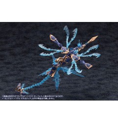 Arcanadea - Plastic Model Kit XenoAlma Trickle Dekapodia 21 cm