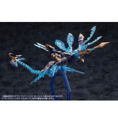 Arcanadea - Plastic Model Kit XenoAlma Trickle Dekapodia 21 cm