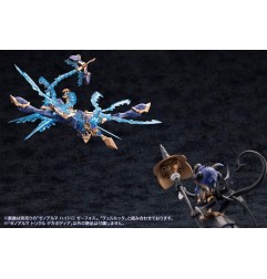 Arcanadea - Plastic Model Kit XenoAlma Trickle Dekapodia 21 cm