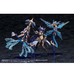 Arcanadea - Plastic Model Kit XenoAlma Trickle Dekapodia 21 cm
