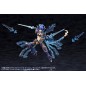 Arcanadea - Plastic Model Kit XenoAlma Trickle Dekapodia 21 cm