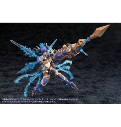 Arcanadea - Plastic Model Kit XenoAlma Trickle Dekapodia 21 cm