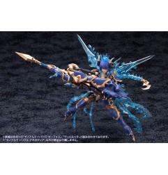 Arcanadea - Plastic Model Kit XenoAlma Trickle Dekapodia 21 cm